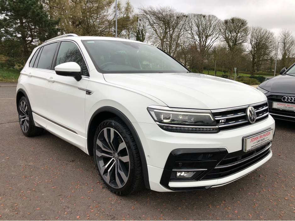 2019 Volkswagen Tiguan for sale in , Ireland