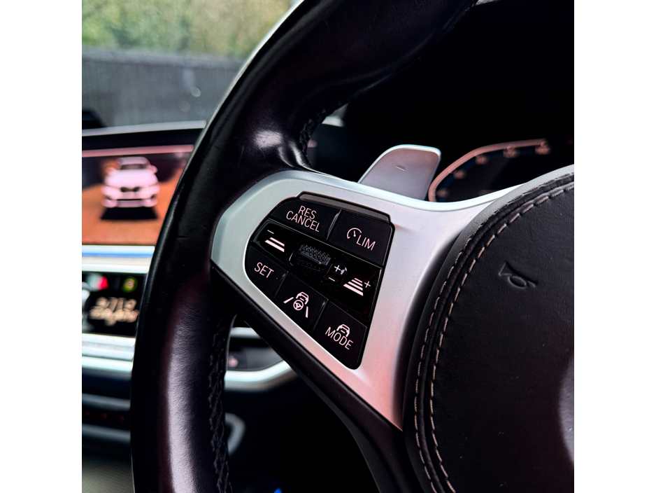 2020 BMW X5 2020 (202) BMW X5 45E MSPORT PRO *X5M SEATING €50,999