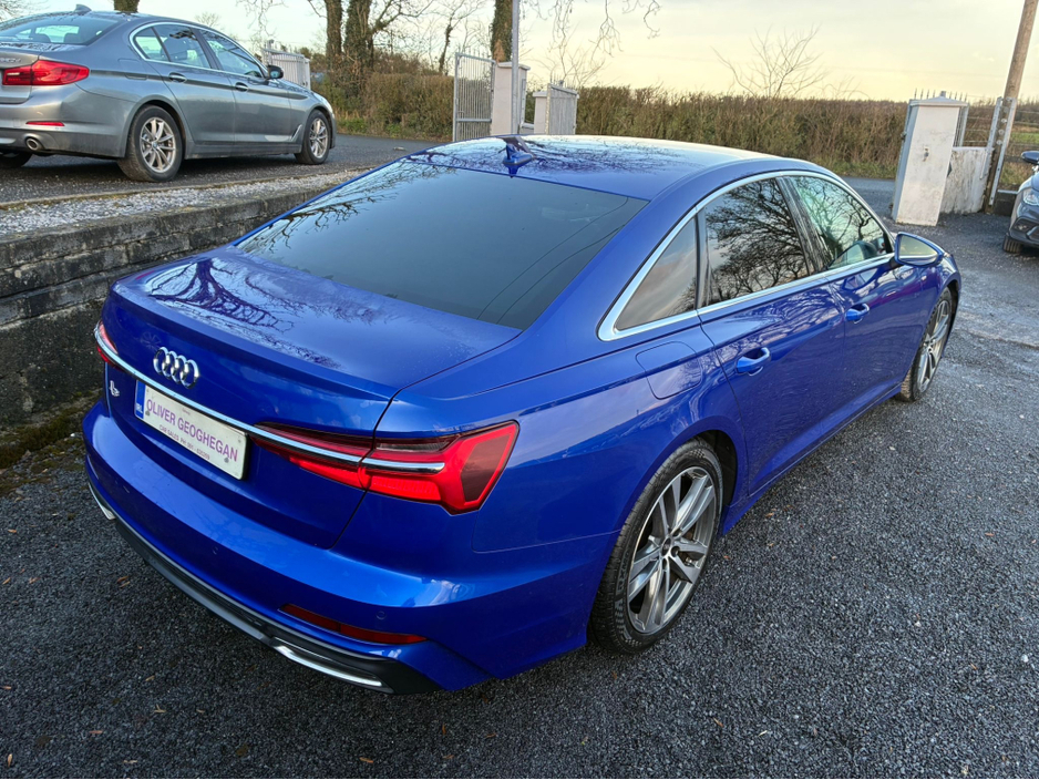 2023 Audi A6 40 TDI S LINE AUTO €43,950
