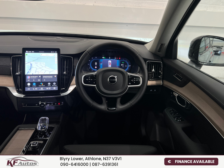 2025 Volvo XC90 - image 24