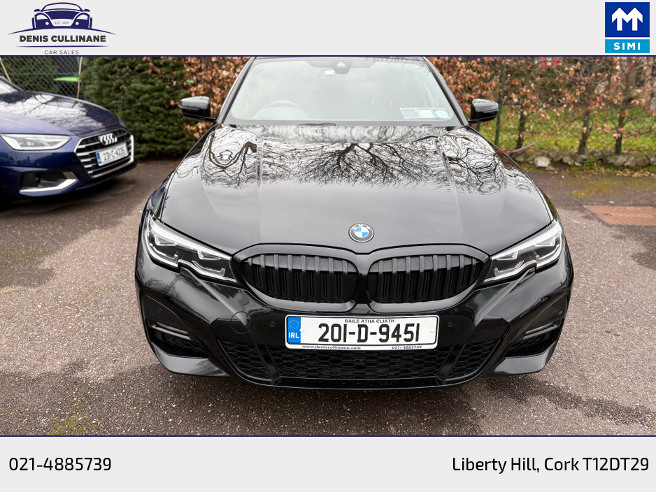 2020 BMW 3 Series - image 5