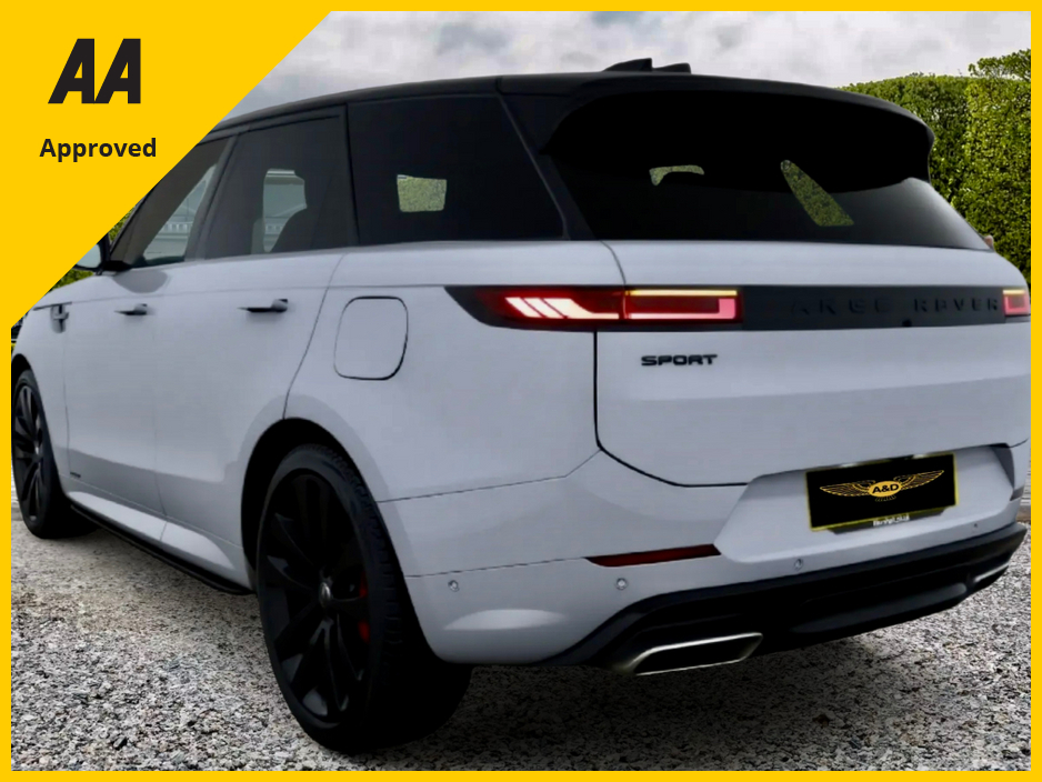 2025 Land Rover Range Rover Sport BORASCO GREY AUTOBIOGRAPHY 3.0 P460 ,VAT Q CAR VAT INVOICE AVAILABLE,MASSAGE SEATS,HEAD-UP DISPLAY,PANORAMIC SKY LOUNGE,360 CAMERAS 3D ,ADAPTIVE CRUIS CONTROL,VERY RARE AUTOBIOGRAPHY BOR OVER 200k NEW €138,430