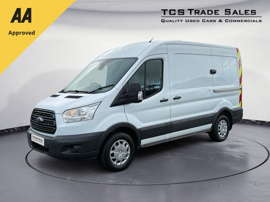 2019 Ford Transit 2.0TDCI T350 L2 H2 - NATIONWIDE WARRANTY - €54/WEEK NO DEPOSIT €9,950