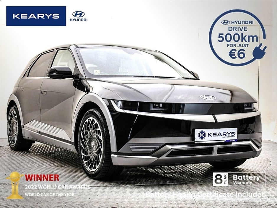 2022 Hyundai Ioniq 5 for sale in , Ireland