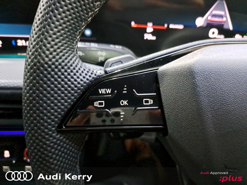 2025 Audi Q5 40 TDI Quattro S-Line 204PS €79,900