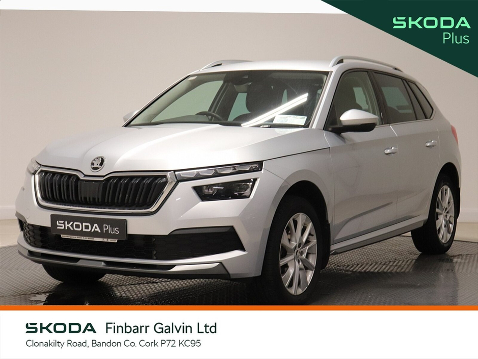 2024 Skoda Kamiq Style 1.0TSI 110HP €25,950