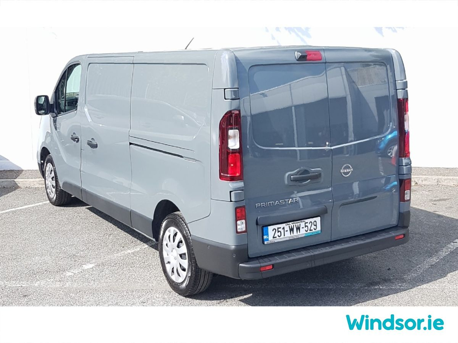 2025 Nissan Primastar L2H1 130 SV PREMIUM €25,199