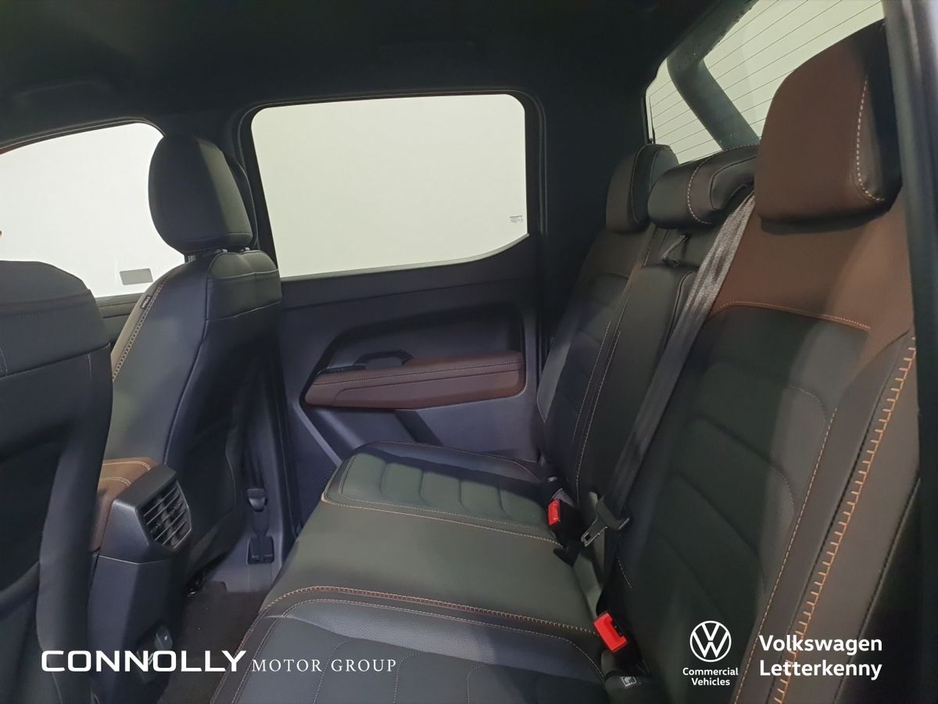 2026 Volkswagen Amarok 261 Amarok Panamericana 3.0 V6 237 BHP €68,252