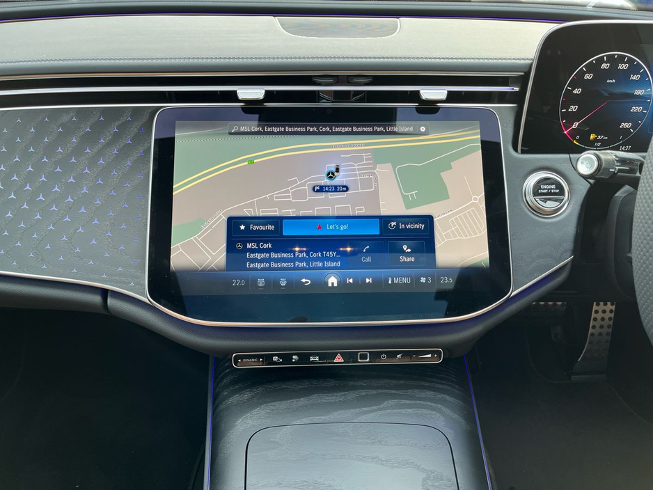 2026 Mercedes-Benz E Class E 300DE AMG Line Plus €100,885