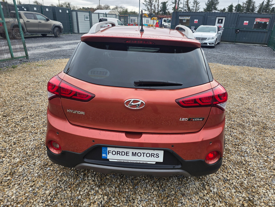 2017 Hyundai i20 - image 5
