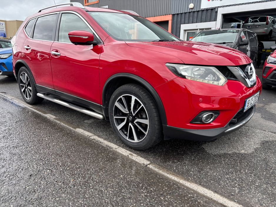 2015 Nissan X-Trail - image 6
