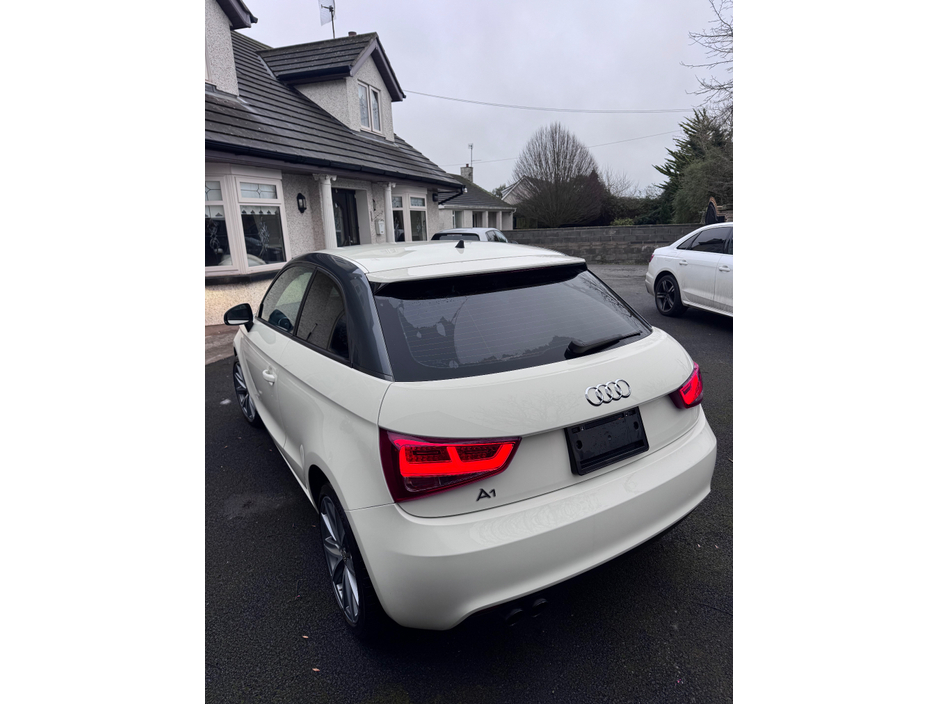 2011 Audi A1 Sportback Audi a1 €8,750