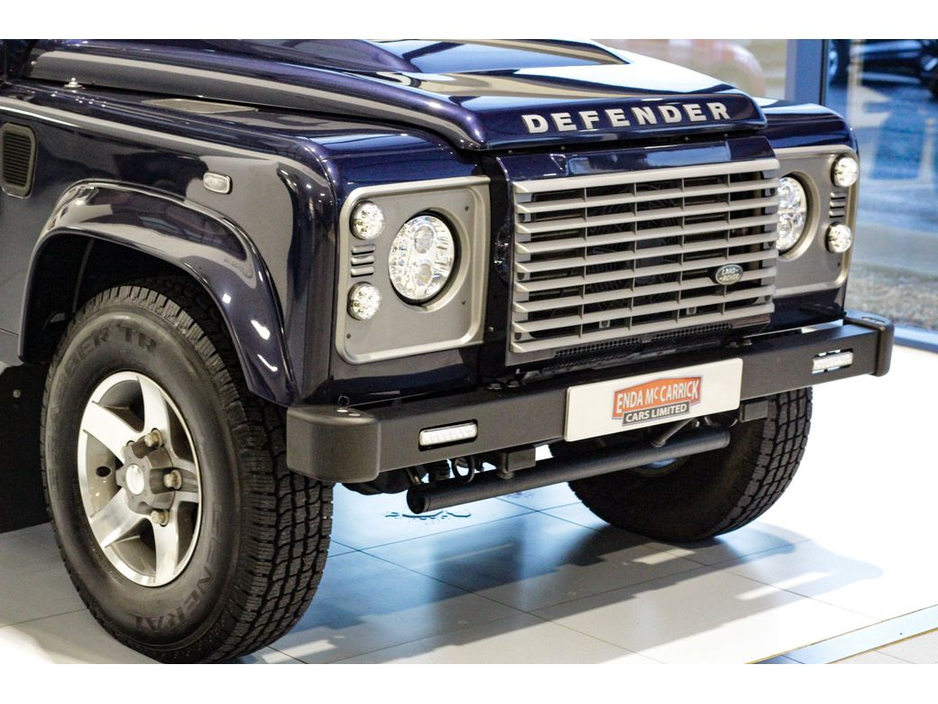 2014 Land Rover Defender 2.2 TD XS COMMERCIAL 2 SEAT €39,750