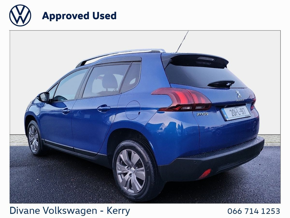 2020 Peugeot 2008 1.5 BlueHDi 100bhp Active €14,950