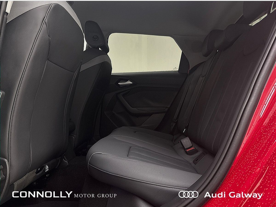 2026 Audi A1 €367 p/m - SPORTBACK S-LINE 30 TFSI €38,950