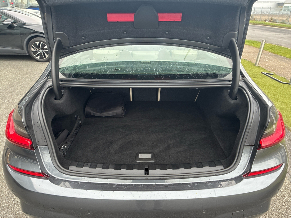 2020 BMW 3 Series 2.0L Petrol Plug-In Hybrid Automatic M-Sport €30,950