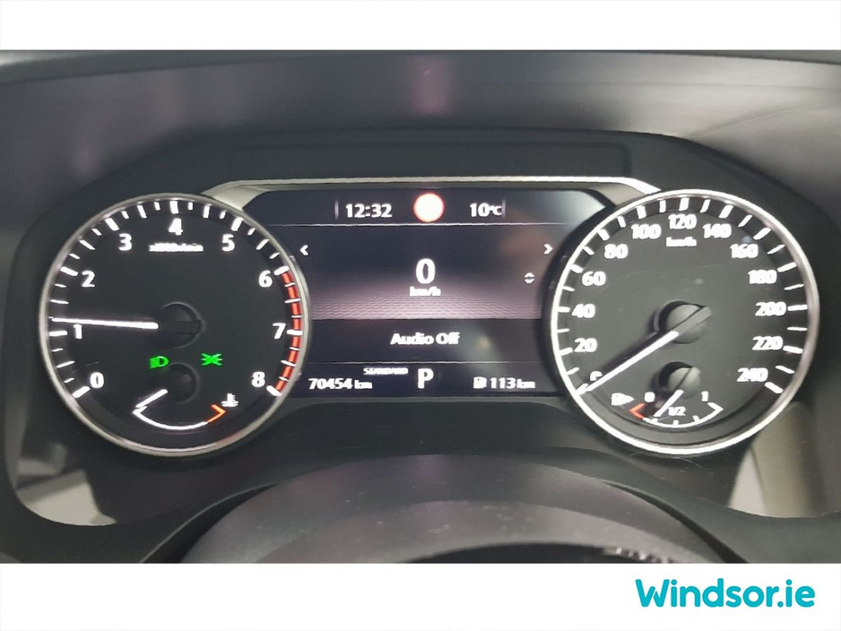 2023 Nissan Qashqai 1.3 PET MILD HYBRID SV CVT €28,995