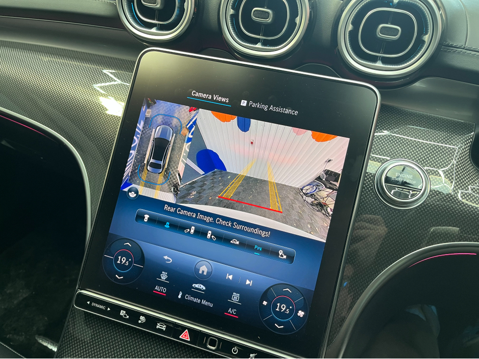 2024 Mercedes-Benz C Class - image 28