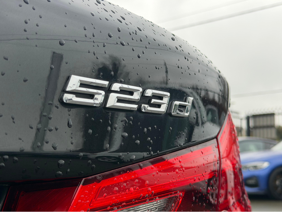 2019 BMW 5 Series (191) 2.0 DIESEL LUXURY LINE AUTO €26,950