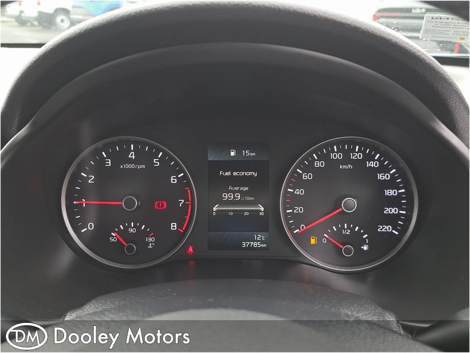 2024 Kia Stonic - image 20