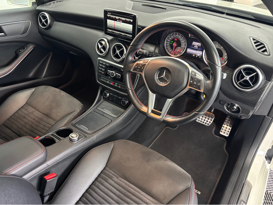 2015 Mercedes-Benz A Class - image 7
