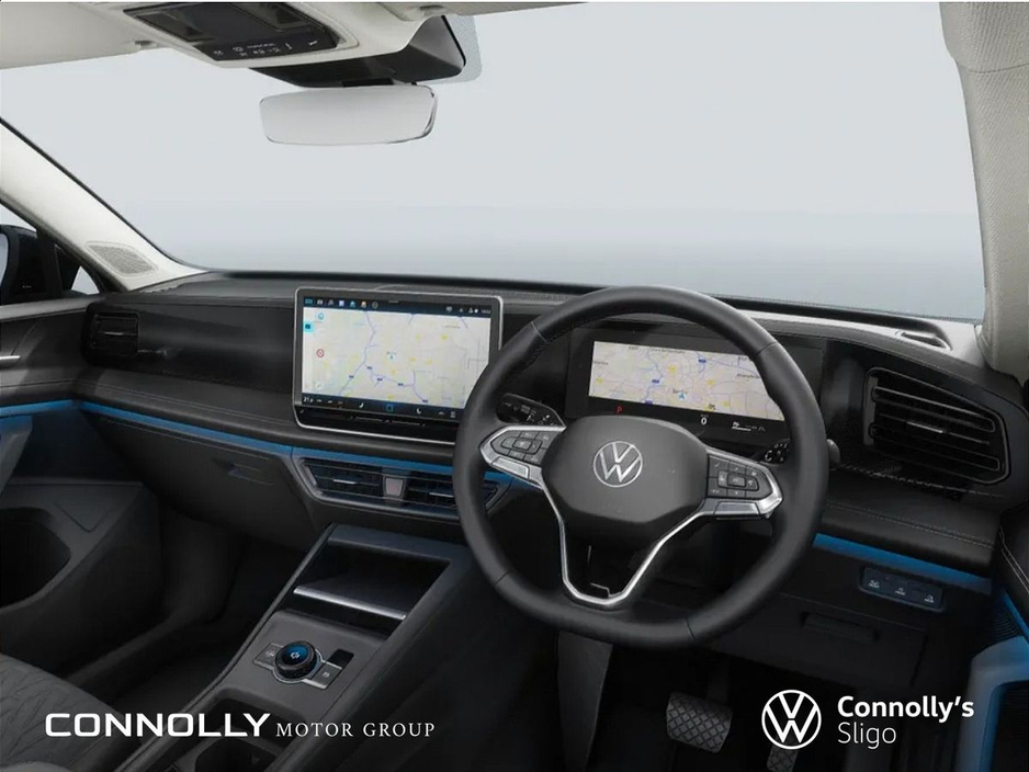 2026 Volkswagen Tiguan - image 4