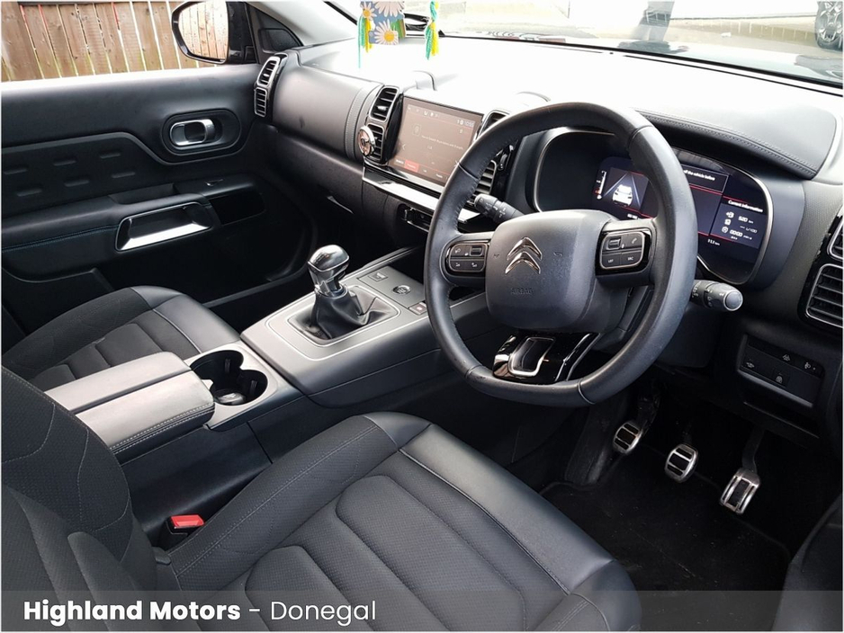 2023 Citroen C5 Aircross FEEL Pack BlueHDi 130 €28,900