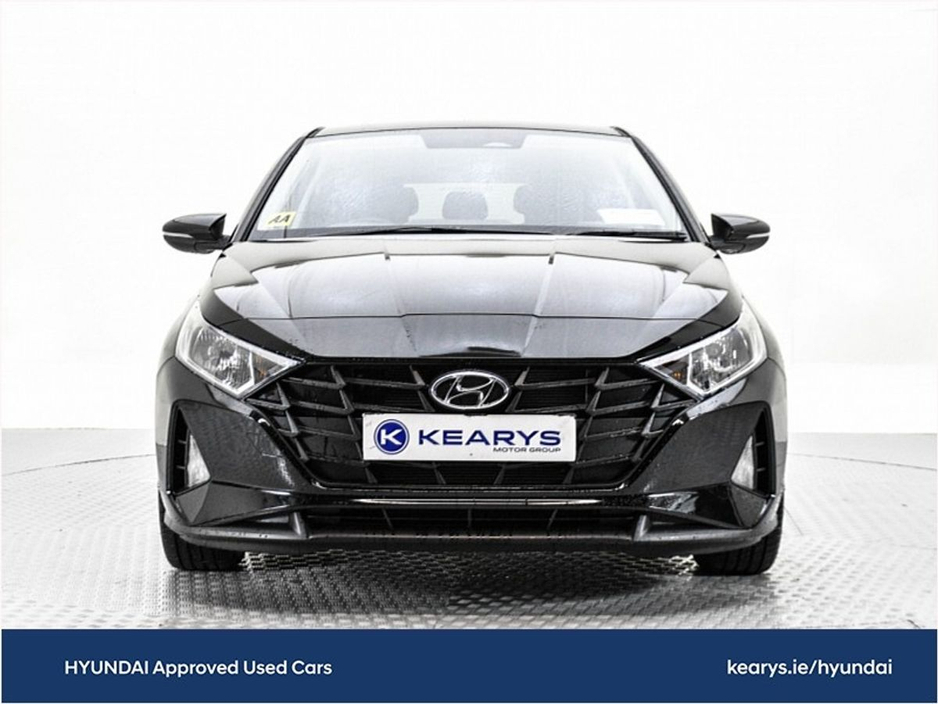 2024 Hyundai i20 Deluxe Plus €22,990