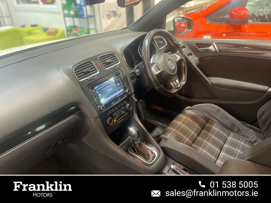 2011 Volkswagen Golf GTI €11,590