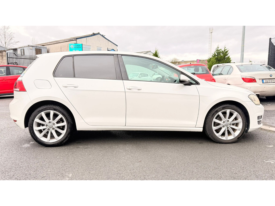 2013 Volkswagen Golf 1.4 TSI 140HP HIGHLINE €10,700