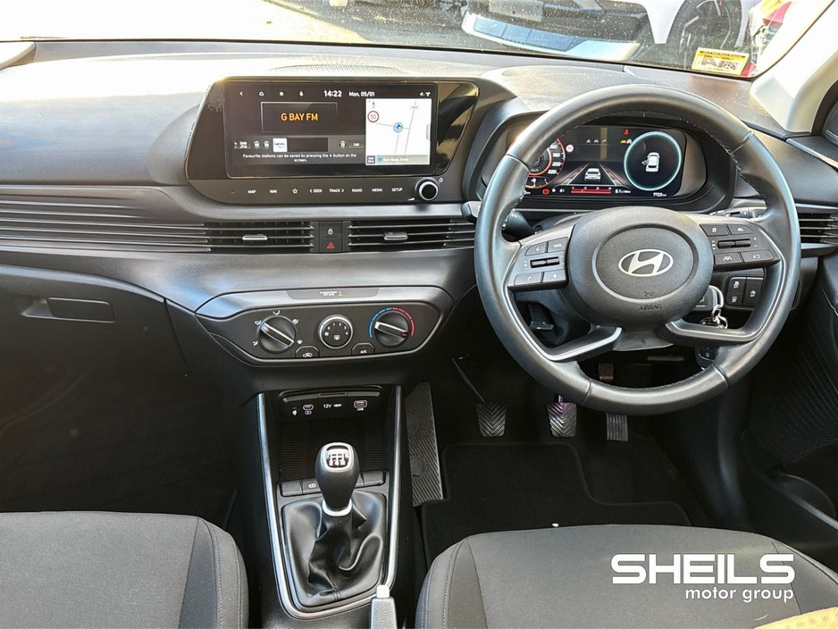 2025 Hyundai i20 i20 Deluxe Plus €24,450