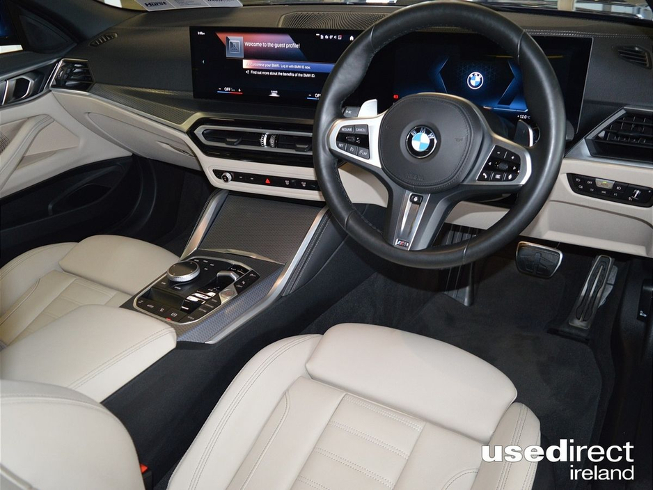 2024 BMW 4 Series - image 9
