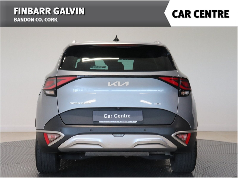 2022 Kia Sportage - image 13