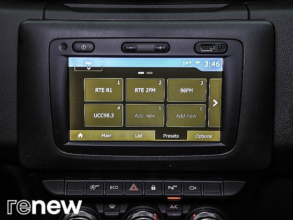 2022 Dacia Duster 1.5 Blue dCi 115 Dfull Prestige €18,490