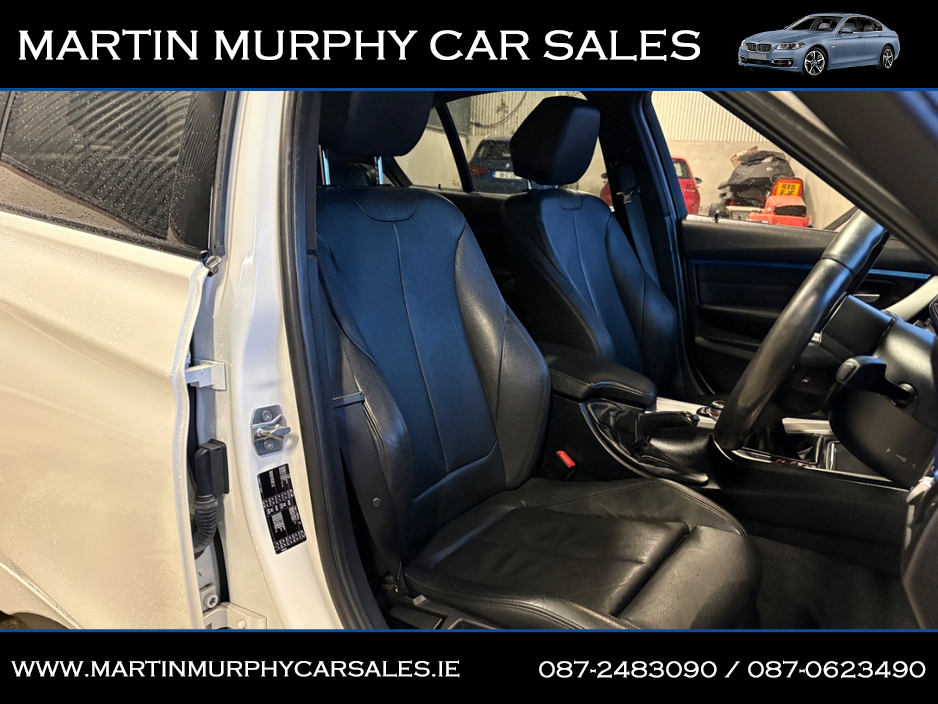 2015 BMW 3 Series - image 14