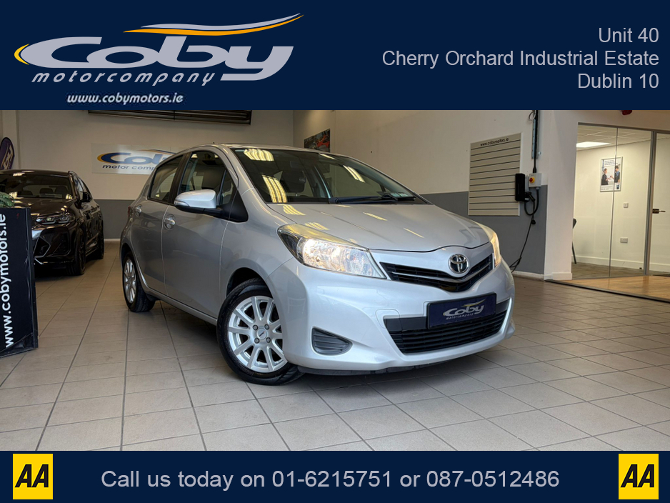 2014 Toyota Yaris - image 6