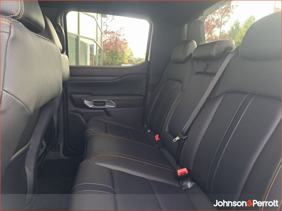 2026 Ford Ranger 2.3 PHEV Wildtrak €65,600