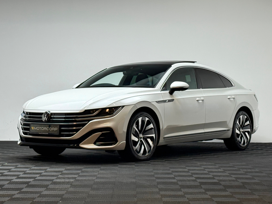 2023 Volkswagen Arteon - image 3