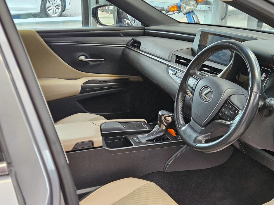 2019 Lexus ES 300 H - image 20