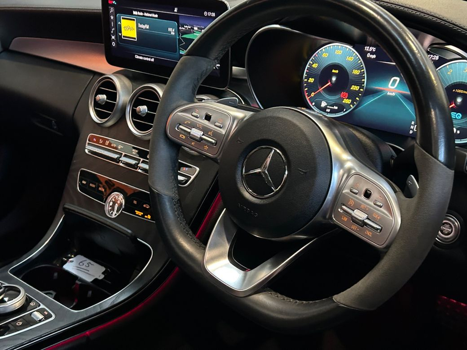 2021 Mercedes-Benz C Class - image 9