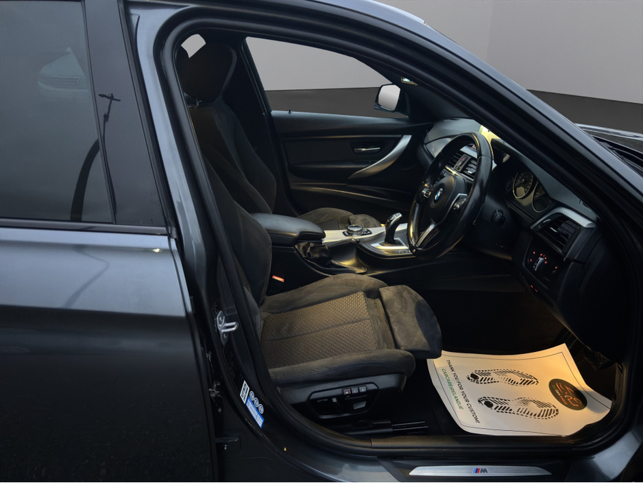 2014 BMW 3 Series 2014 BMW 3 SERIES (S121) €14,995