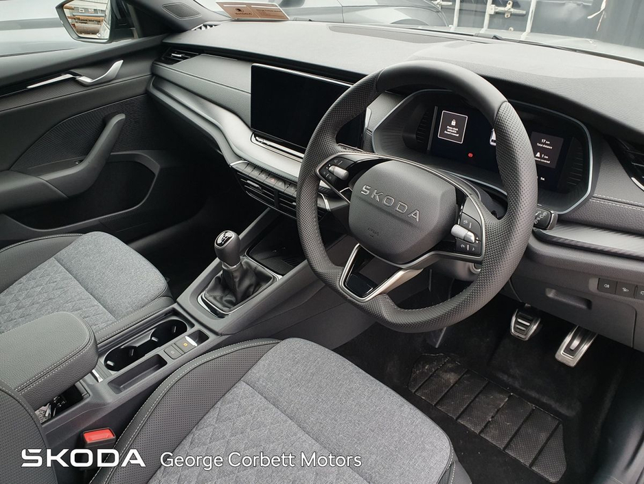 2026 Skoda Octavia - image 8