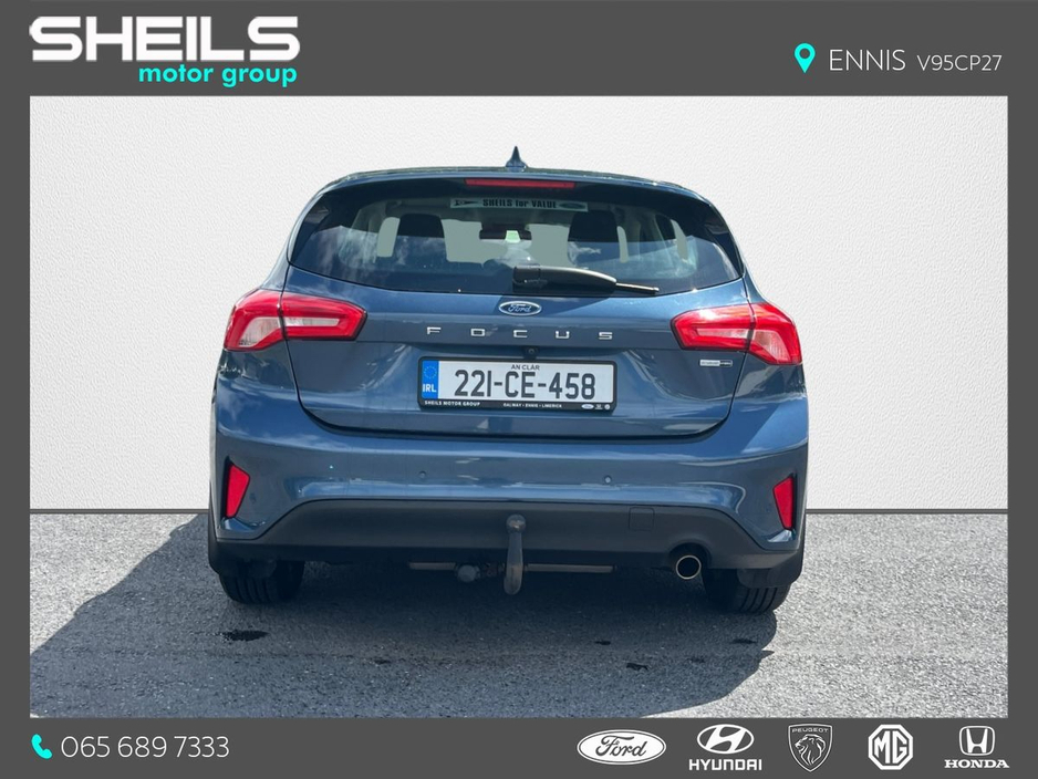 2022 Ford Focus - image 13