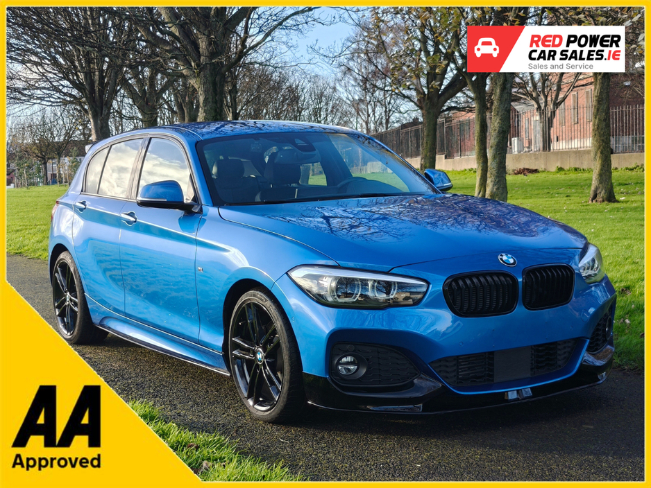 2018 BMW 1 Series 118i M SPORT//NEW NCT//LOW KMs €22,950