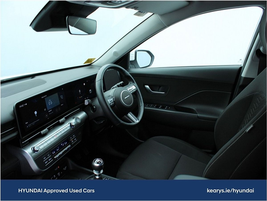 2024 Hyundai Kona 1.0 T-GDI Elegance