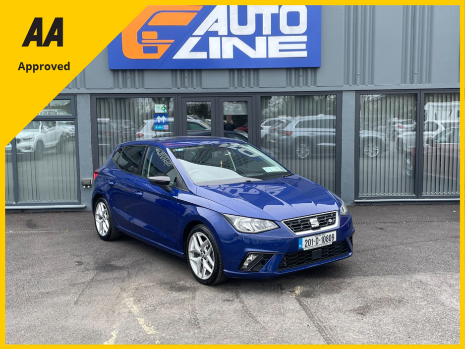 2020 SEAT Ibiza for sale in , Ireland