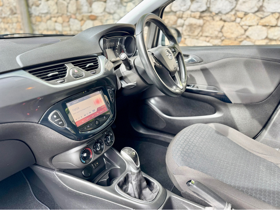 2015 Opel Corsa EXCITE!! 1.4!! AUTO!!ONLY 61K !! €7,999