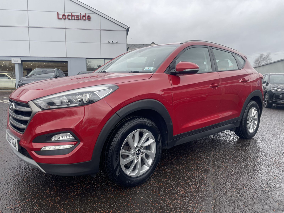 2017 Hyundai Tucson - image 3