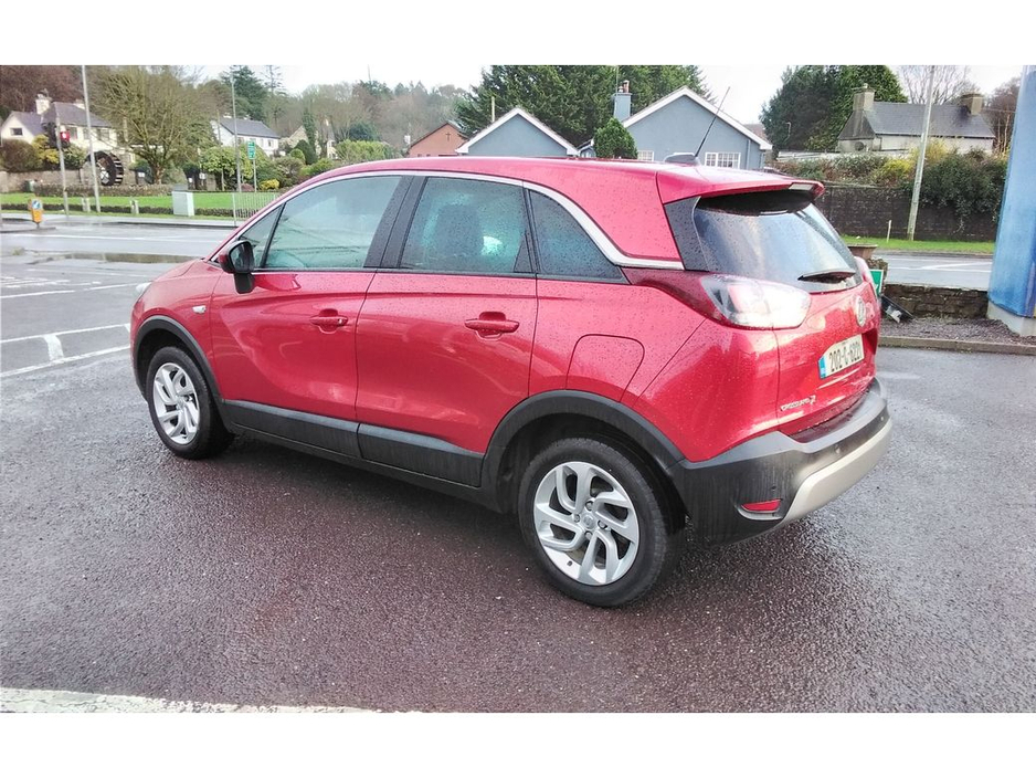 2020 Vauxhall Crossland X 1 2 Business ED NA €12,995