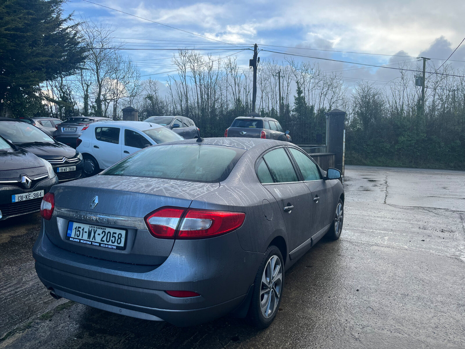 2015 Renault Fluence 1.5 DCI 110 R-LINK €5,950